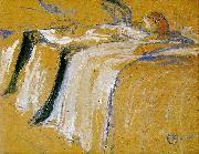 Alone Henri De Toulouse-Lautrec